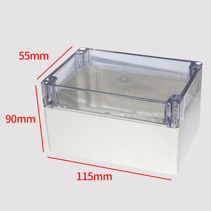 Jak nainstalovat plastový šroubovací vodotěsný box?