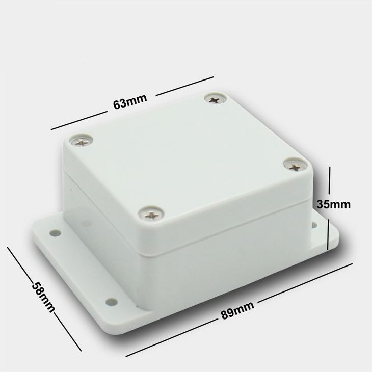 Engineering ABS Project Box